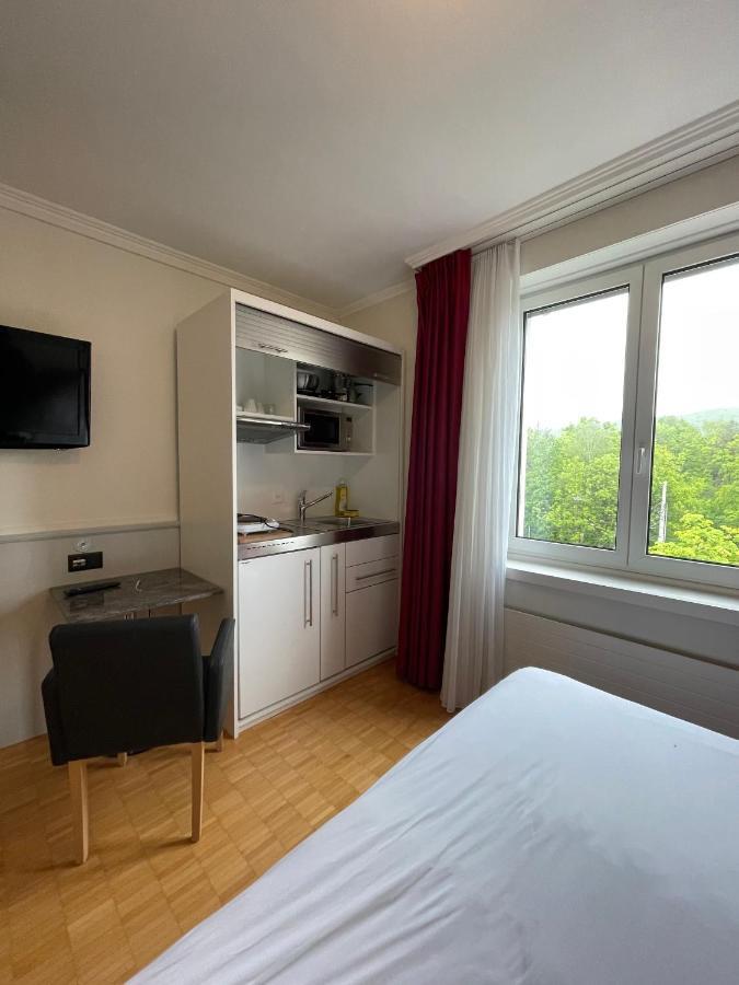 Appartement Swiss Star Irchel - Self Check-In à Zurich Extérieur photo